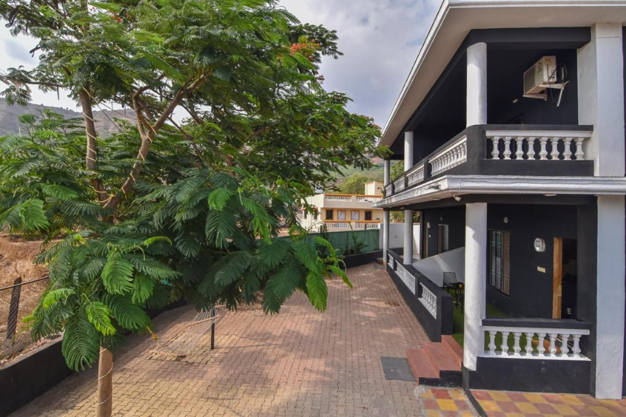Empyrean Stay Ll 3Bhk Ll Jaguar Villa Ll Ac Ll Pvt Pool Ll Luxury Lonavala Exterior photo
