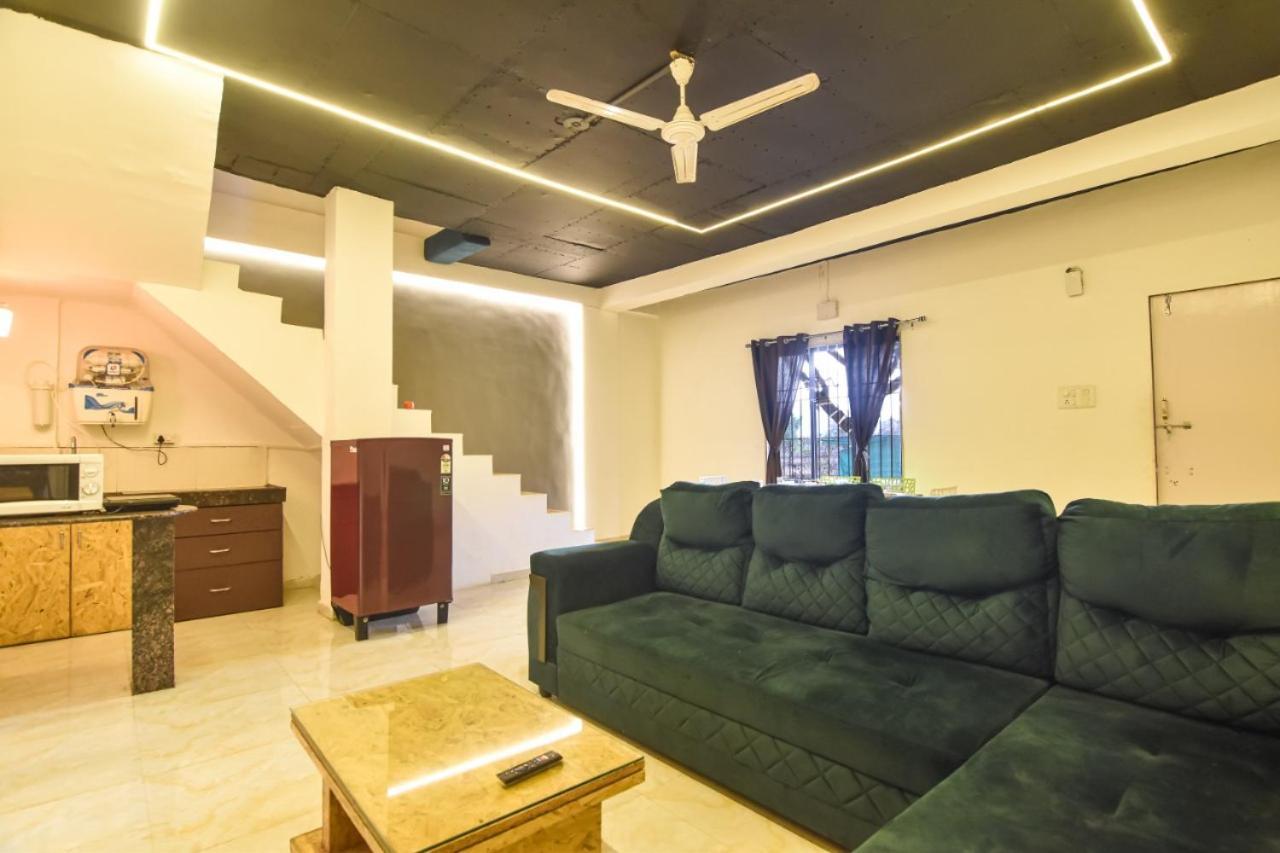 Empyrean Stay Ll 3Bhk Ll Jaguar Villa Ll Ac Ll Pvt Pool Ll Luxury Lonavala Exterior photo