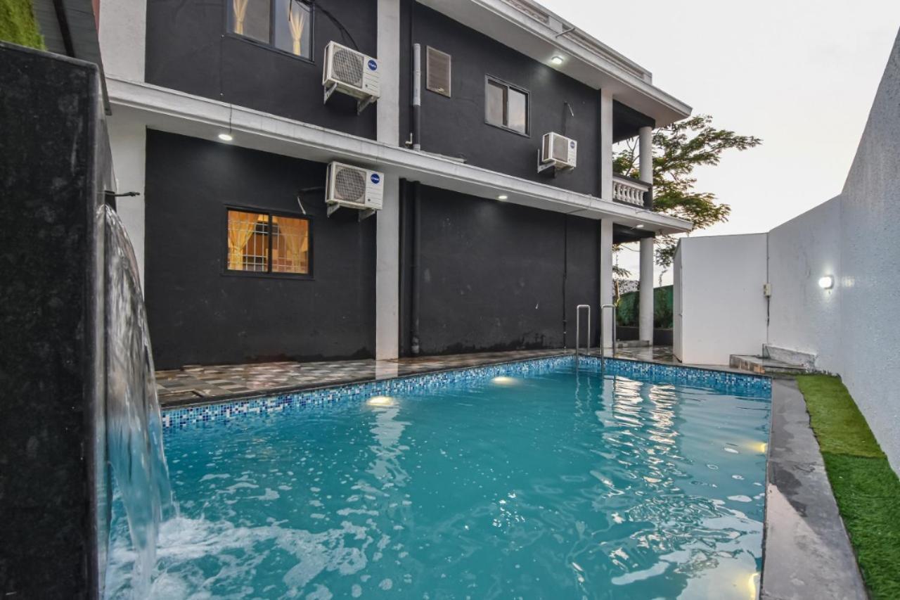 Empyrean Stay Ll 3Bhk Ll Jaguar Villa Ll Ac Ll Pvt Pool Ll Luxury Lonavala Exterior photo
